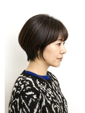 イワッシュ 天王町駅店(IwAsh) /髪質改善/縮毛矯正/天王町/天王町駅/学割U24/キッズカット