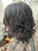 アークス(Ark'ss)&nbsp;メンズロングスパイラルパーマ