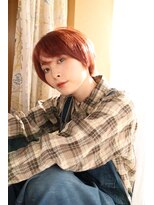 ザップ(ZAP) ハンサムショート