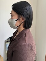 ヌイ(nui)&nbsp;[佐賀/ベージュ/艶髪/髪質改善カラー/美髪還元トリートメント]