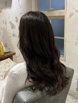 サンバイセライロ 千葉(SAN. by celilo) カール/セミディ/シアーカラー/姫カット/千葉駅