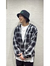 ビリーフリック(be'leef ric)&nbsp;田辺 翔大