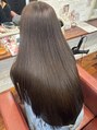 アニー 水戸東原店(ANNIE)&nbsp;髪質改善スタイル