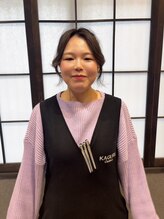 ヘアーズロー(hair's LOWE)&nbsp;中谷 紗友里