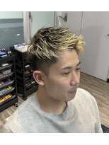 リーブルサニー(Libre Sunny) フェザーアップ メッシュ