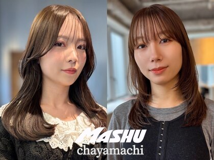 マッシュ チャヤマチ(MASHU chayamachi)の写真