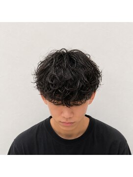 ドアーズ 西金沢(DOORS) シャドウパーマ