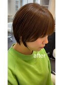 Before after
