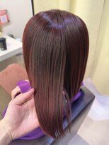 フェイス 石川町 (FACE)&nbsp;ワンカラーで育てるワインレッド