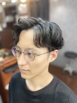 ジェイビーヘアー(JB HAIR)&nbsp;ニュアンスパーマ