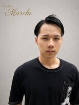 美容室 マルシェ 【岡谷市イルフプラザ1F/美容室マルシェ】_しちさん
