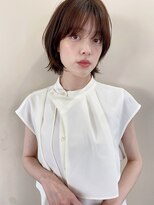 マリアバイアフロート(Maria by AFLOAT)&nbsp;大人色っぽいくびれショートウルフ