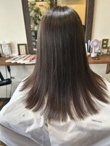 アレイズ(a'laise)&nbsp;ナチュラルストレートミディアム