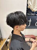 レナークプルミエ(LENAHC Premier)&nbsp;"作り込まないシャドウパーマ"