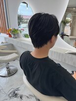 フゥ(fuu.)&nbsp;ショートマッシュ