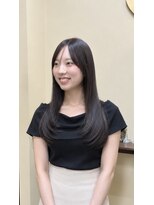 アヴァン(avan.)&nbsp;ローレイヤー【朝霞美容院HairSalon avan.】