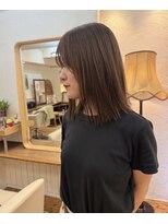 ヨーキィ(Yorki)&nbsp;伸ばしかけロブ