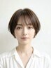 【2ヶ月先まで崩れない】似合わせ骨格補正カット/30代40代(天六/ショート)