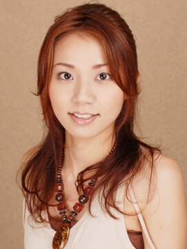 アゲハ プラス ヘア(ageha + hair) 朝のプラス5分でキメル！華やかハーフアップスタイル