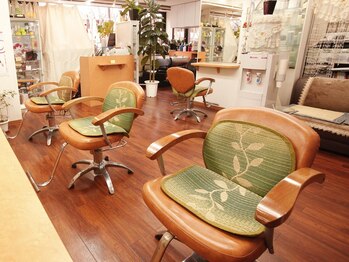 美源  Hair Salon 【ビゲン】　