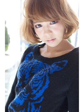 オーガスト ヘア ネイル(AUGUST hair nail) 一番人気!ショートスタイル