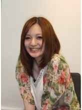 ヘアー アグリーフ(hair agreaf) ナチュラルストレート