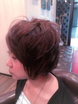 アスイン(asuin) BELLWOODHAIRスタイル☆