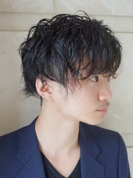 エアリーアート(airly hair art) [airly]夏の&パーマ