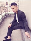 【M／BARBER／BASIC】ストリート×ビジネスSTYLE