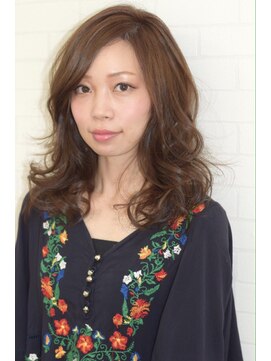 エイルヘアーガーデン(EIL hair Garden) 【EIL 久留米】大人可愛い☆クラシカルカール