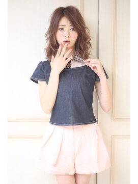 ヘア ルミナス バイ フォルテ(HAIR LUMINAS by FORTE) 大人フェミニンカール