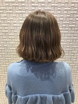 オリーブスバイネオリーブ(Olive's by neolive)&nbsp;【新宿 Olive’s by neolive】ウェーブボブスタイル