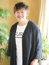 美容室 シュール(SUR) 菊池 幸宏