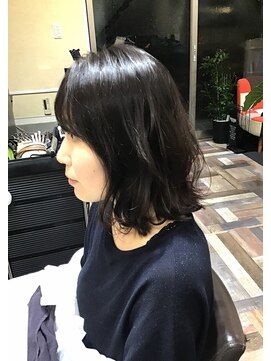 サムブリッジ(SOMEBRIDGE) 大人ボブ【SOMEBRIDGE 亀有】