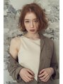 美容室 アモール(amor) 雰囲気や髪型に合わせて前髪のデザインを似合わせると◎