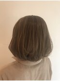 ハイトーングレーカラー★