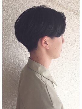 シトリ(ShitoRe) Guest style ナチュラルセンターパート