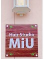 ヘアースタジオ ミウ(MiU)/hair studio MiU