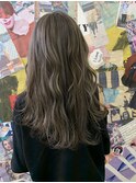 渋谷TLONYハイライトカラー　stylist/miaki
