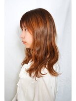 ヘアメイク イズム(HAIR MAKE ism) 【ism 千葉】カジュアルウェーブ