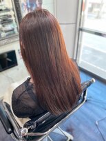 ミミック (mimic)&nbsp;【ナチュラルカラー】natural orange brown【オレンジカラー】