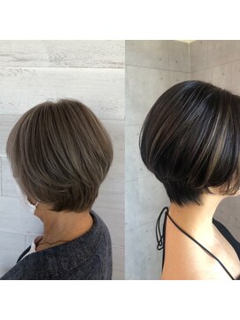 フェイス 大船(FACE) フェイス大船まなと流ハンサムショート