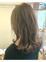 シェリル 名取美田園店(Cheryl)&nbsp;ふわっとミディアムレイヤー