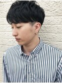 【morio成増/玉井】メンズ　刈り上げ　マッシュショート