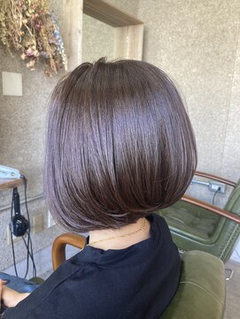 クーベルタン(Coubertin) クールボブ