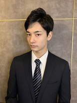 ロバーツヘアー 日野店&nbsp;ビジネスショート