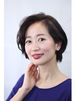 ピウモッソヘアーサロン(PIUMOSSO hair salon)&nbsp;ハイライト【久喜市】