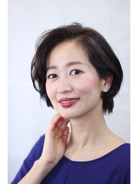 ピウモッソヘアーサロン(PIUMOSSO hair salon) ハイライト【久喜市】