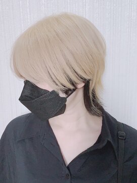 トムキャット(TOM CAT) 『ハイトーン×インナーブラック』