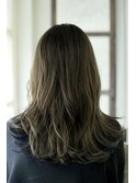 sand beige＊balayage